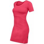 Jožánek kojicí šaty Elena krátký rukáv lososově růžové – Hledejceny.cz