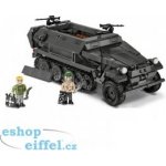 COBI 2552 World War II Kolopásový obrněný transportér Sd.Kfz. 251/1 Ausf. A – Sleviste.cz