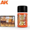 Modelářské nářadí AK-Interactive AK046 LIGHT RUST WASH 35ml