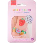 La Petite Epicerie Sada pro děti na výrobu náramku Mon Kit Bijou Ovoce – Hledejceny.cz