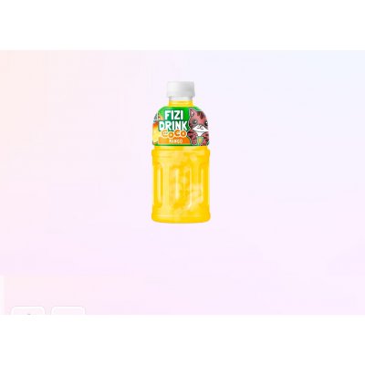 Fizi Drink Coco Mango 320 ml – Zboží Mobilmania