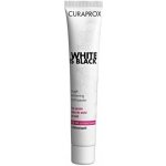 Curaprox White is Black bělicí 90 ml – Zboží Dáma
