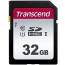 Transcend SDHC 32 GB UHS-I U1 TS32GSDC300S