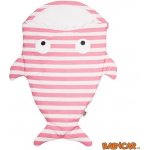 Baby Bites spací vak NEWBORN Pink Sailor – Zboží Mobilmania
