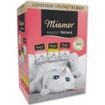 Miamor Ragout Royale krůta, losos, telecí jelly 12 x 100 g – Hledejceny.cz