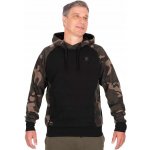 Fox mikina Pullover Premium 310 Hoodie black/camo – Zbozi.Blesk.cz