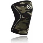 Rehband bandáž kolene RX 7 mm camo – Hledejceny.cz