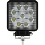 Maxy - LEdos Pracovní HALOGEN SVĚTLA 9 LED 27W L-27 | Zboží Auto