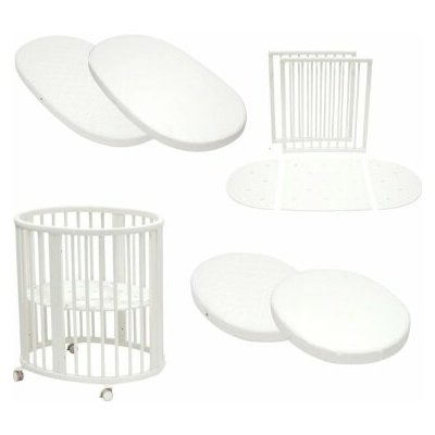 Stokke Sleepi Full Bundle White – Sleviste.cz