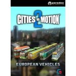 Cities in Motion 2: European Vehicles – Hledejceny.cz