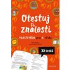 Otestuj si znalosti: Vlastivěda pro 4. třídu - Radek Machatý, Antonín Šplíchal (ilustrátor)