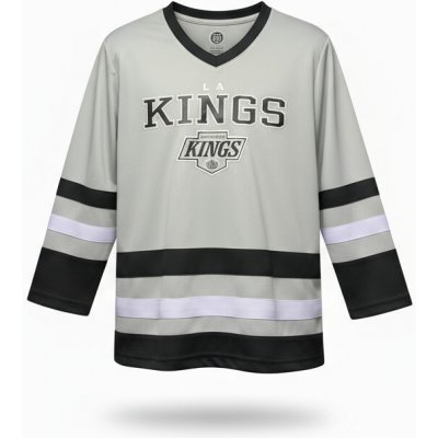 Outerstuff Dětský dres Los Angeles Kings Fashion Hockey Jersey – Zbozi.Blesk.cz