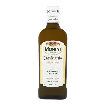 Monini GranFruttato Extra panenský olivový olej 500 ml