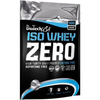 BioTech USA Iso Whey Zero 25 g