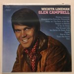 Glen Campbell - Wichita Lineman - Limited Edition 2017 LP – Hledejceny.cz
