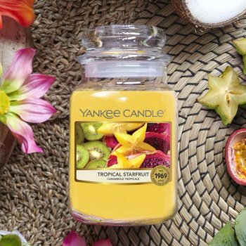 Yankee Candle Tropical Starfruit 411 g