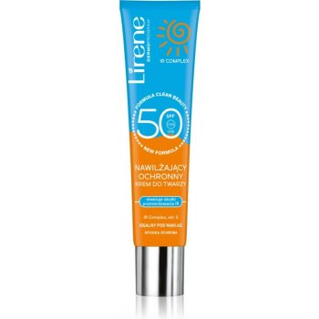 Lirene Sun hydratační a ochranný pleťový krém SPF50 40 ml