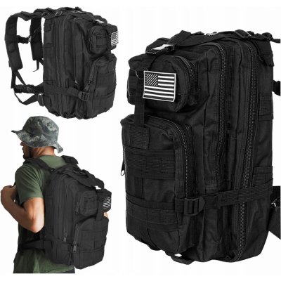 Trizand 8915 černý 26 l – Zboží Dáma