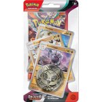 Pokémon TCG Obsidian Flames Premium Checklane Blister – Zboží Dáma
