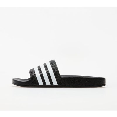 adidas Originals adilette Core black/white/Core black – Zbozi.Blesk.cz