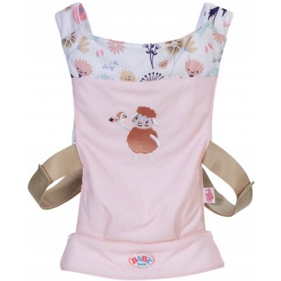 Zapf Creation BABY Born Klokanka s květy – Sleviste.cz