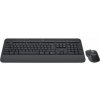 Set myš a klávesnice Logitech Signature MK650 Keyboard Mouse Combo for Business 920-010999