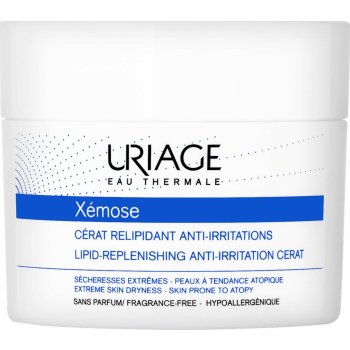 Uriage Xémose relipidační zklidňující mast pro velmi suchou citlivou a atopickou pokožku (Intensely Nourishes, Soothes, Protects) 200 ml
