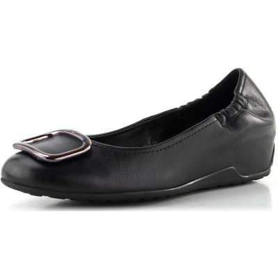 Högl lodičky na klínu 0-103723-0100 černé – Sleviste.cz