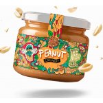 Lifelike arašídové máslo křupavé 300 g – Zboží Mobilmania