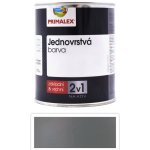 Primalex 2v1 na kov šedá 0,75L – HobbyKompas.cz