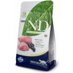 N&D Prime Cat Adult Lamb & Blueberry 5 kg – Hledejceny.cz