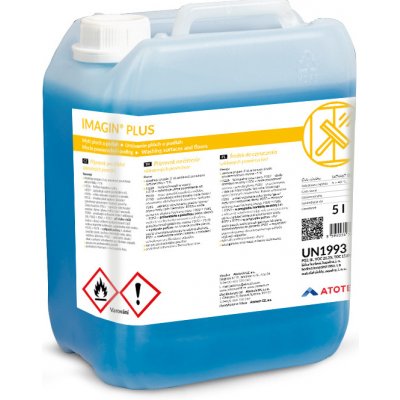 Atotech Imagin Plus Prostředek na sklo 5 l – Sleviste.cz