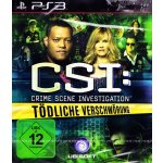 CSI: Crime Scene Investigation - Fatal Conspiracy – Hledejceny.cz