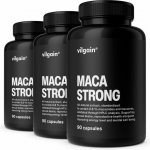 Vilgain Maca Strong 90 kapslí – Hledejceny.cz
