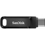 SanDisk Ultra Dual Drive Go 128GB SDDDC3-128G-G46 – Zboží Živě