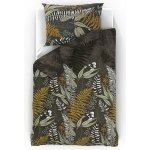 Kvalitex satén povlečení Luxury Collection Kapradí 140x200 70x90 – Hledejceny.cz