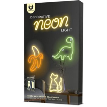 Sonstige Neonové LED světelné znamení Baterie USB LED světlo Domácí osvětlené znamení Noční světlo Moose Vícebarevné