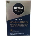 Nivea Men Hyaluron balzám po holení s anti-age účinkem (After Shave Balsam) 100 ml – Hledejceny.cz