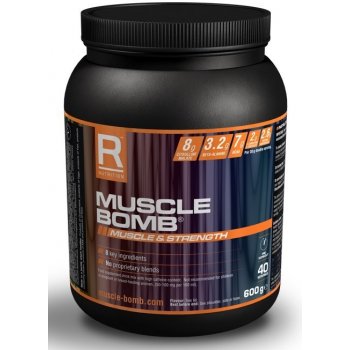 Reflex Nutrition Muscle bomb 600 g