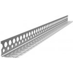 Covernit Rohová lišta Al 2 x 2 x 200 cm stříbrná – Zboží Mobilmania