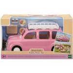 Sylvanian Families Rodinné auto růžové Van – Sleviste.cz