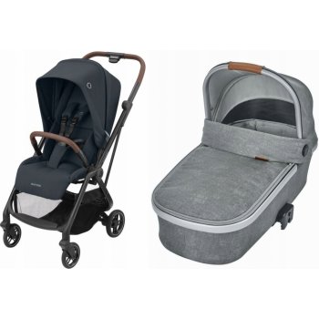 Maxi-Cosi Leona Essential Graphite 2022