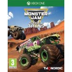 Monster Jam: Steel Titans – Zboží Dáma