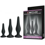 Pretty Love Beginner’s Mini Anal Kit – Sleviste.cz