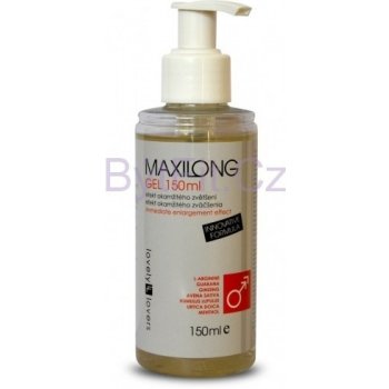 Lovely Lovers MAXILONG gel 150 ml