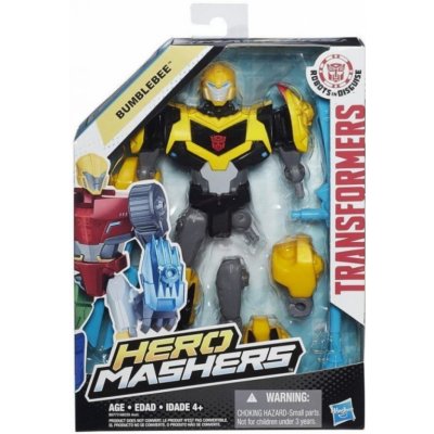 Hasbro Hero Mashers Transformers Bumblebee Hasbro