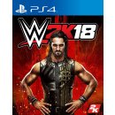 WWE 2K18