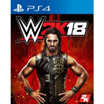 WWE 2K18