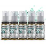 Flavourit Salter PG30/VG70 20mg 5x10ml – Hledejceny.cz
