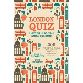 Elborough, Travis: London Quiz